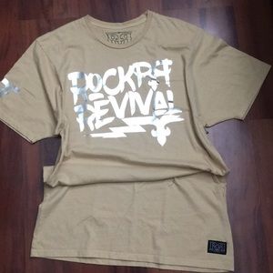 Rock Revival Foil Tee
